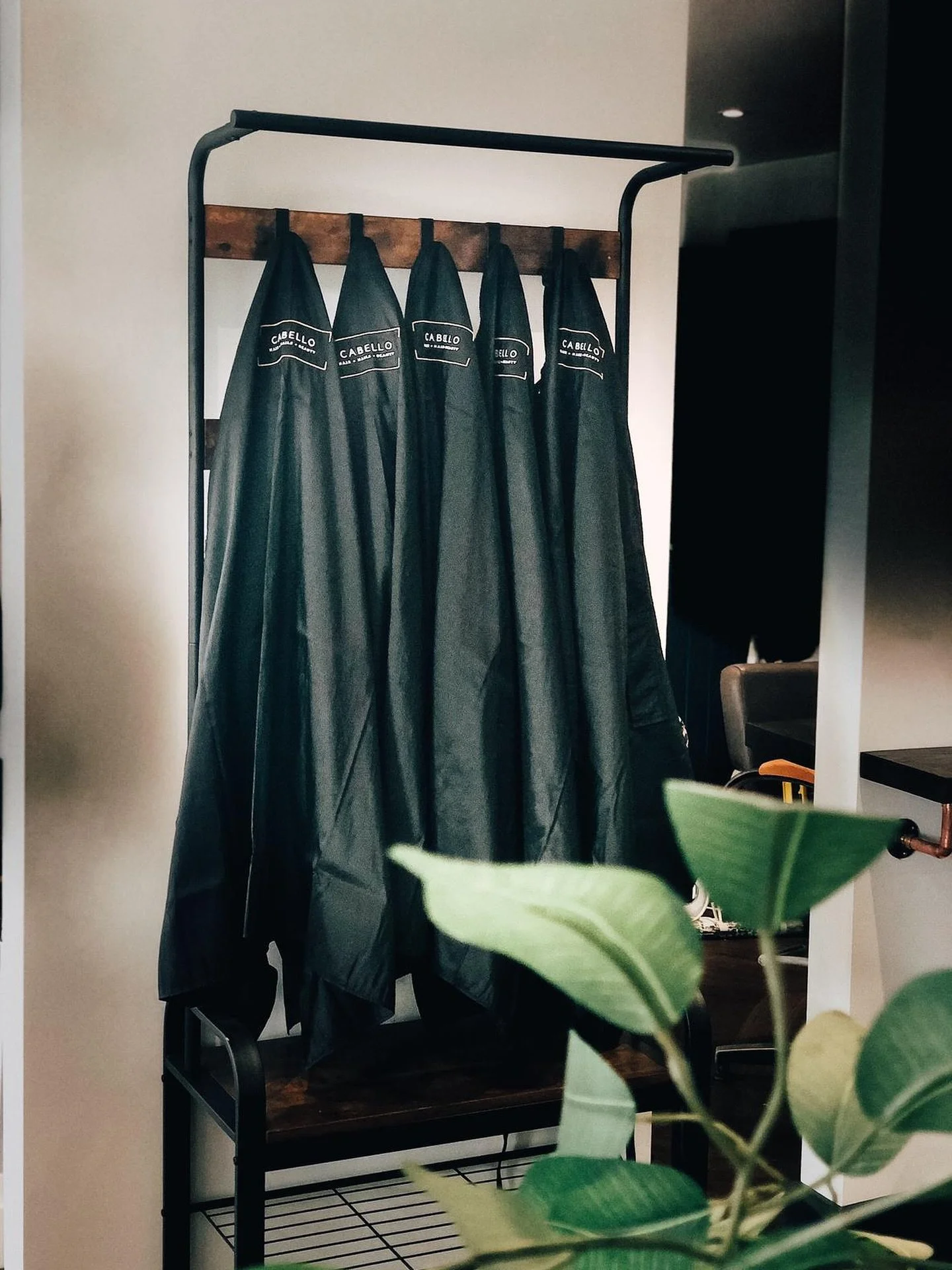 Spooky season self-care 👻✨

This week is the perfect time for a little you-time before the Halloween chaos begins. Fresh colour, flawless skin and those glam touches that complete your look. 💇&zwj;♀️💅🖤

Appointments available this week, call or m