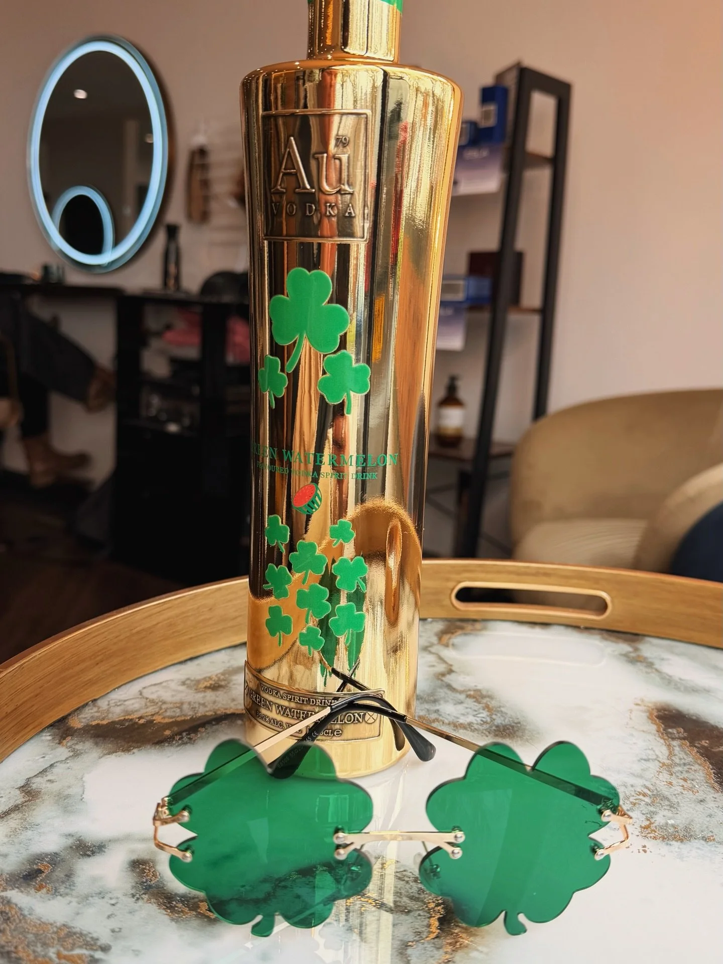 T-minus 10 DAYS ☘️📆💆&zwj;♀️🍾

Two of the best celebrations in one? We&rsquo;ll take that as a sign from the Irish gods.

This St Patrick&rsquo;s Day x Mother&rsquo;s Day weekend, we&rsquo;re celebrating Irish mammies the best way we know how&helli