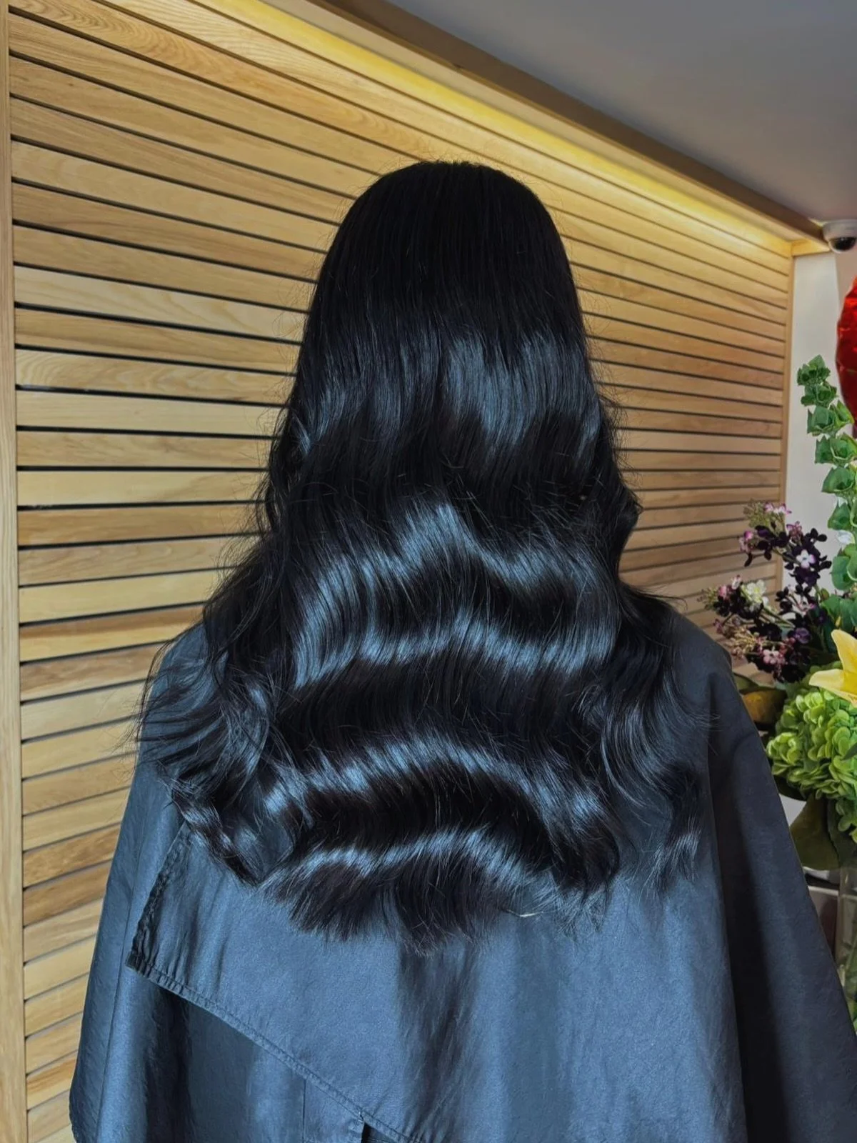 Sleek, chic, weekend energy ✨
Consider this your sign to book that blow dry&hellip;

🪮 hair by Erin