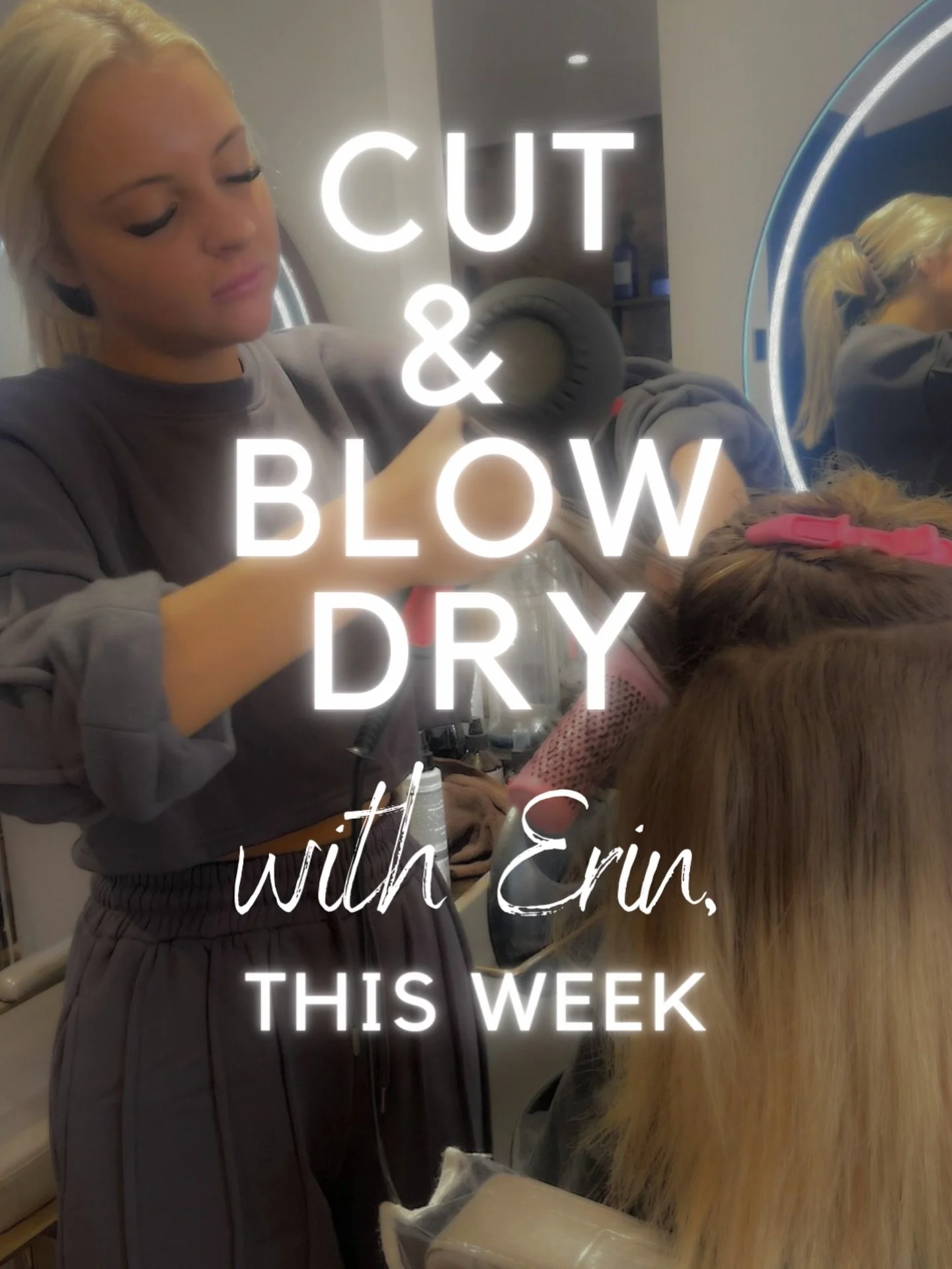 ✨for just &pound;20✨

We&rsquo;ve loved welcoming Erin to the Cabello gang &amp; so we&rsquo;re extending her special introductory offer, this week only.

Call, drop a DM or head to the link in bio to book in 📆