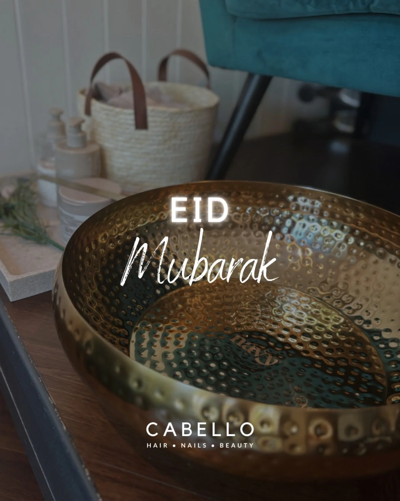 Eid Mubarak to our lovely clients, family &amp; friends 🌙✨
May this beautiful celebration bring you happiness, reflection, and countless moments of togetherness.