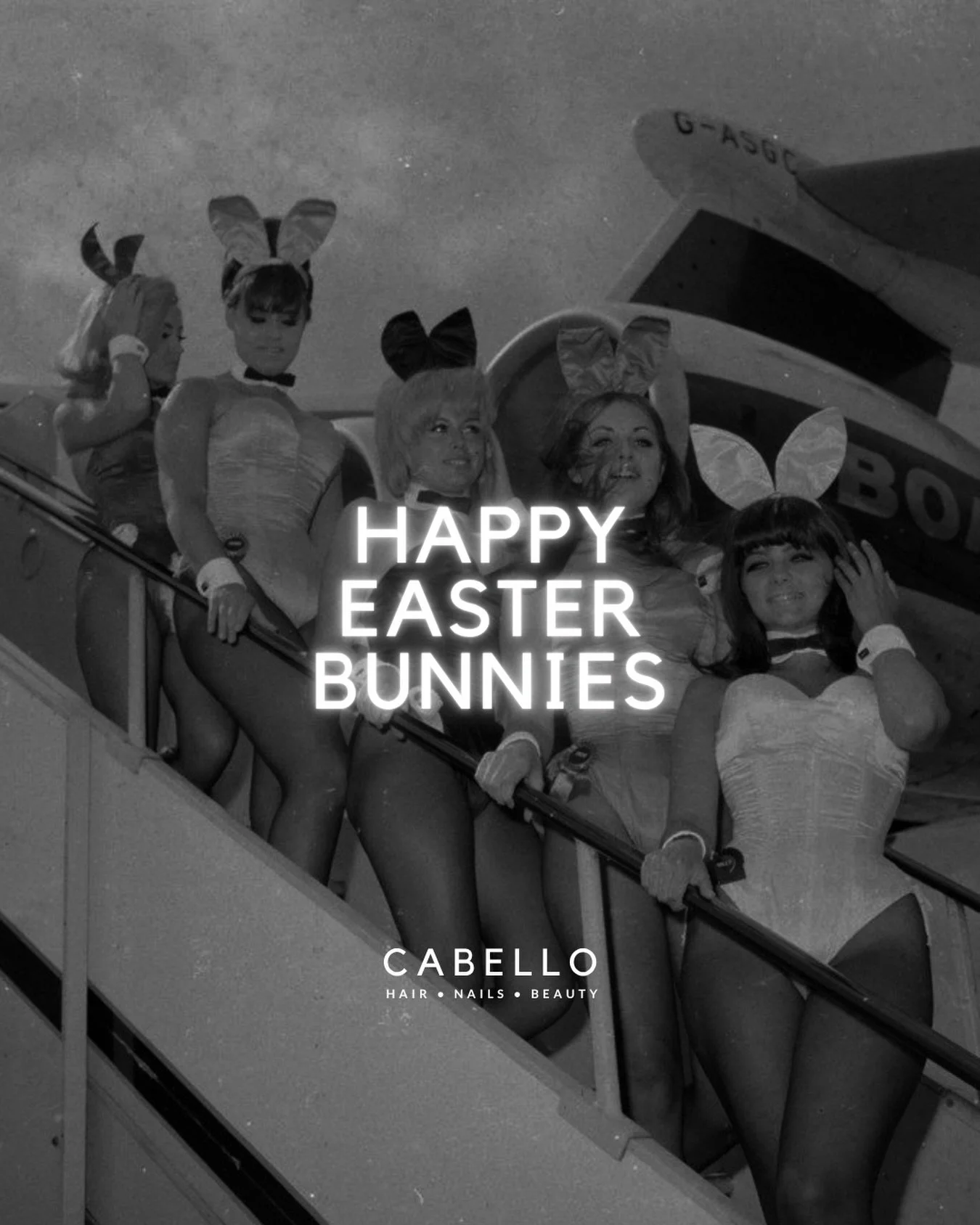 Serving Easter energy&hellip; ✨🐣

Have a fabulous one 💁🏼&zwj;♀️🌸