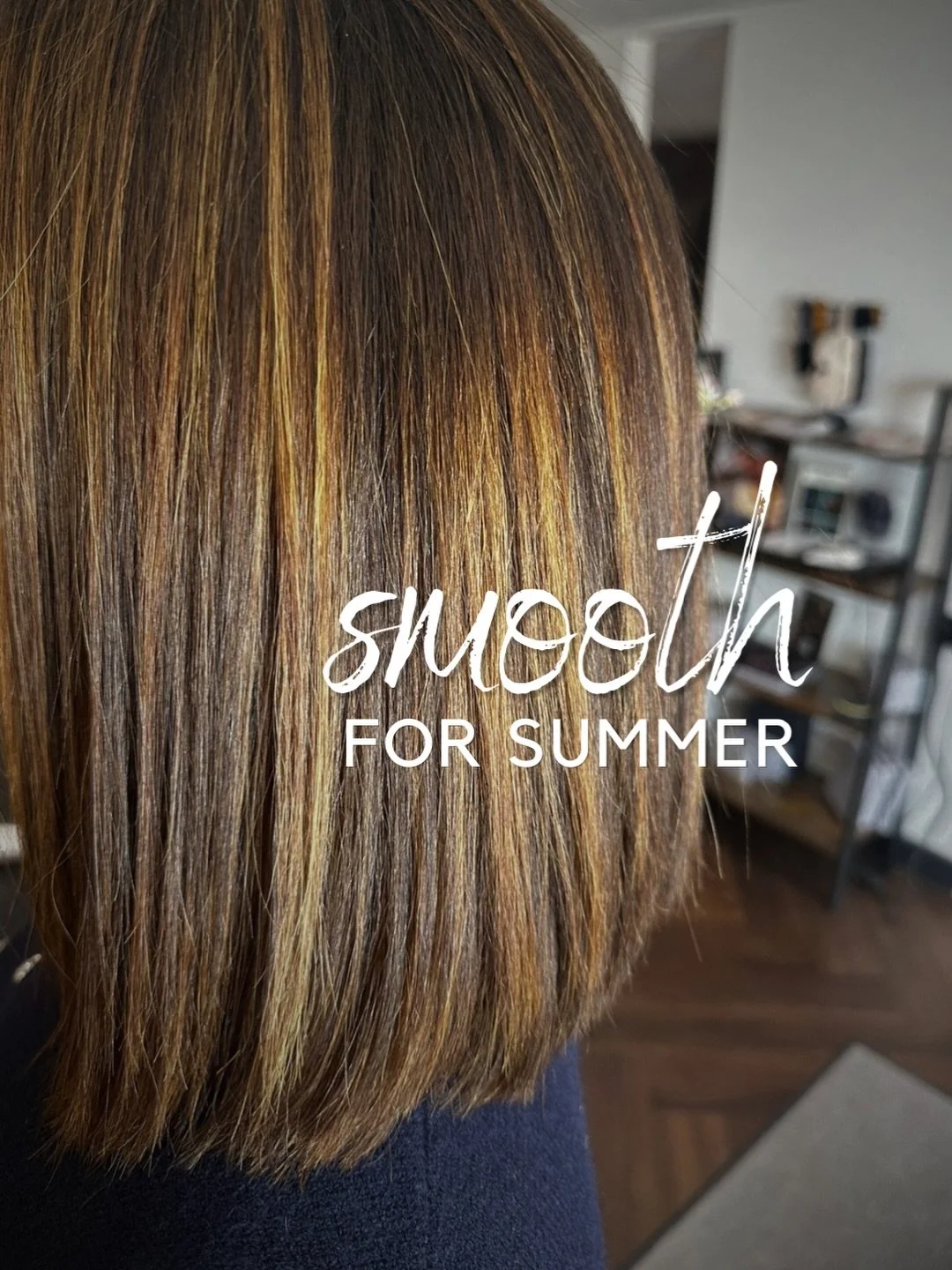 Your summer hair, handled. ☀️🌊

Keratin treatments are your summer secret weapon&hellip; smoothing, strengthening, and sealing the hair so it stays sleek even when the humidity hits.

Think:
✨ Less frizz, even on the most humid days
✨ Faster drying 