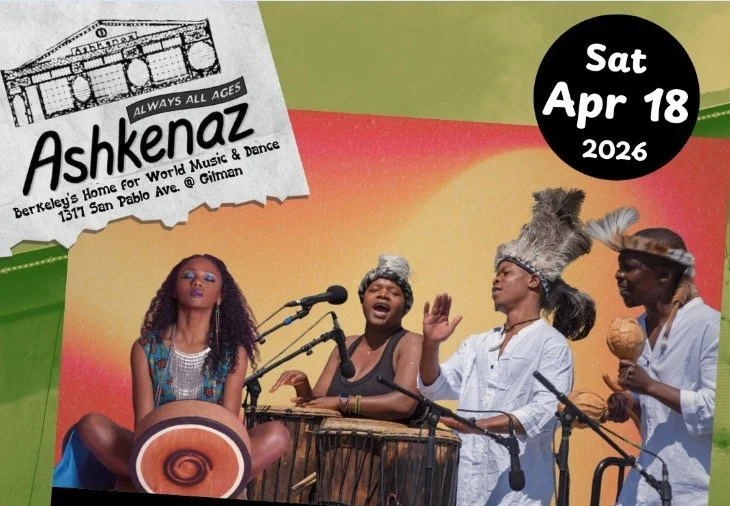 Chinyakare Ensemble and Piwai &amp; Bassmint Gong