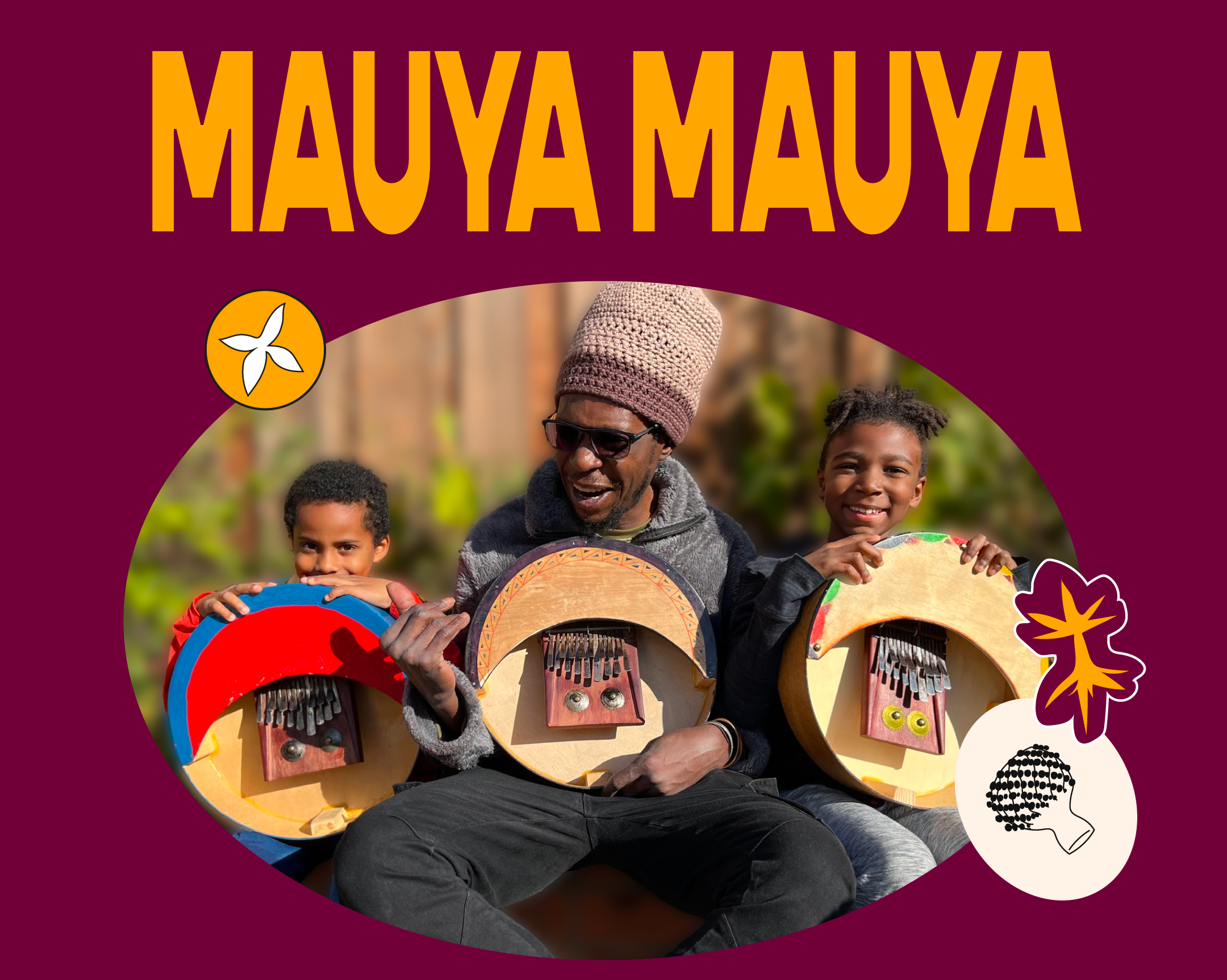 All-Ages Shona Songs, Language &amp; Story Workshop