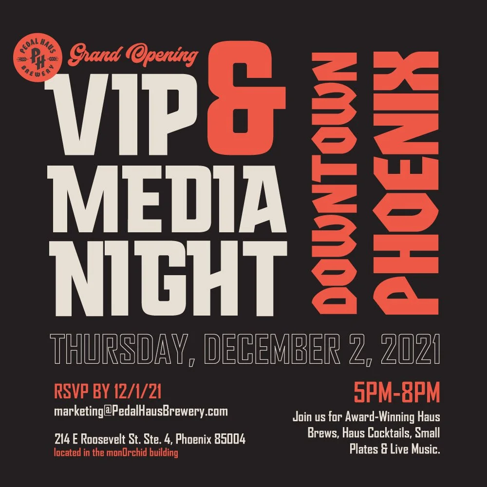 vip & media night