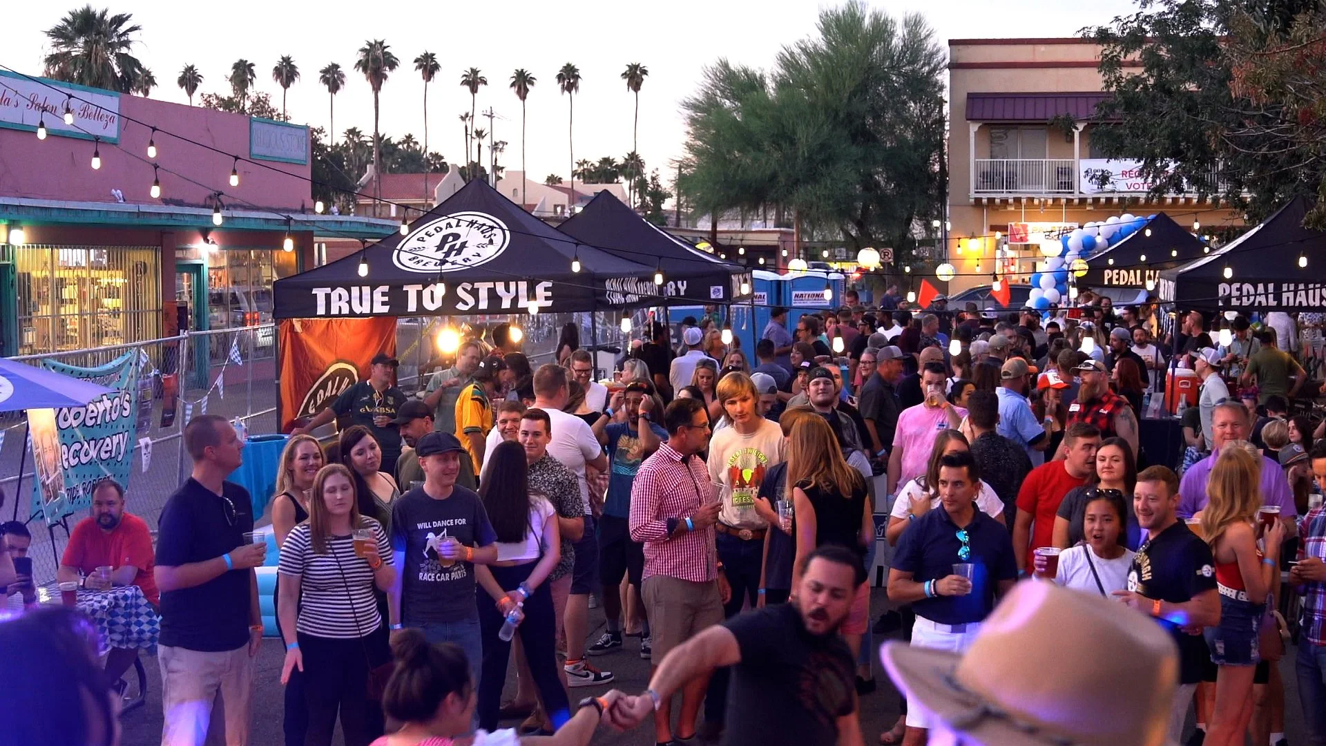 Celebrate Oktoberfest in Downtown Chandler! — Pedal Haus Brewery