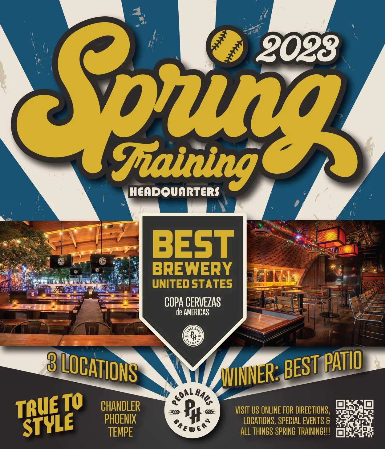 New Times Pedal Advert