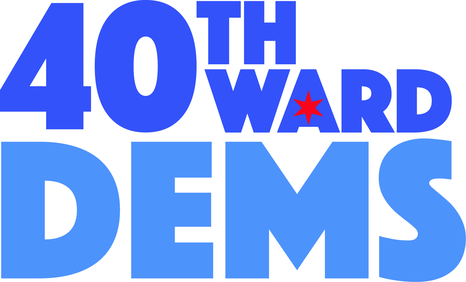 40th Ward Democrats