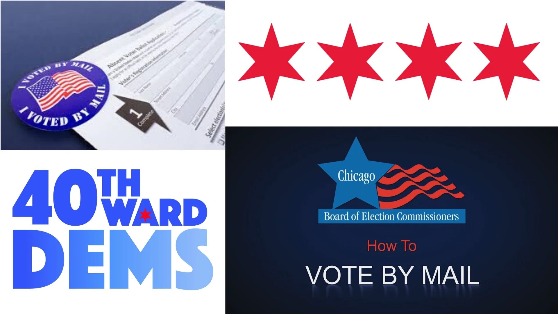 Vote-by-Mail Expansion Passed in Springfield - What It Means for 40th Ward Voters