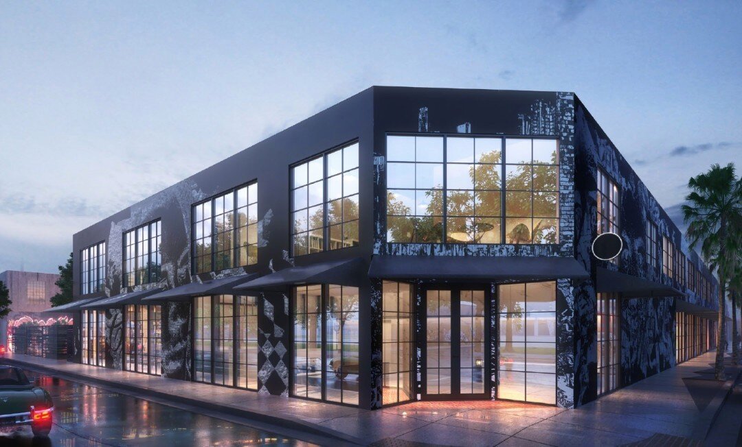 Wyncatcher by Knotel at 2143 NW 1 Avenue in Wynwood is a multi-faceted, malleable two story building with restaurant space, rooftop terrace, and creative office space in a 47,635 SF complex.

📍2143 NW 1 Ave, Wynwood

🗝️ Opening May 2024

Developed 