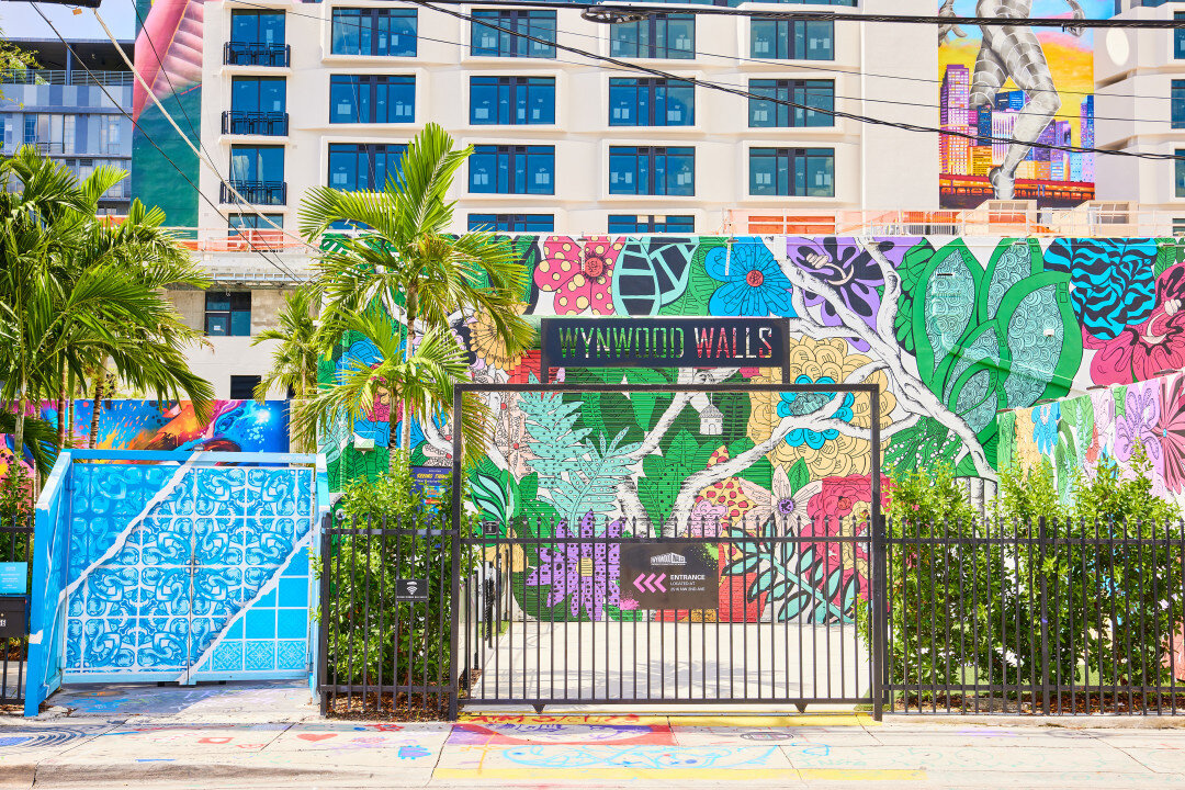 🎨How's your Art Basel experience unfolding this year? 🎨 

Immerse yourself in the vibrant heartbeat of Wynwood, the coolest neighborhood on the planet. Explore the living masterpiece that is Wynwood Walls, an open-air gallery adorned with colossal 