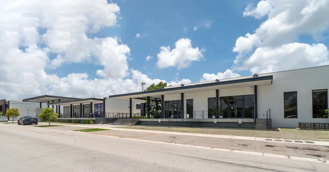 Last remaining spaces available at the Magic City Innovation District - Little Haiti community!

We have available spaces suitable for a variety of uses, from retail to office, with sizes ranging from 1,200 SF - 10,980 SF. The District is one of the 