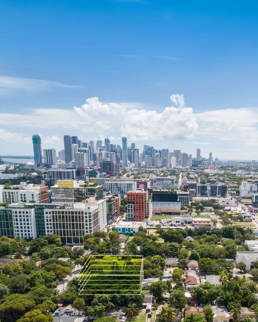 Metro 1 Commercial is proud to exclusively present for sale 107-127 NW 31 Street, a prime development site with a waiver approved for 72 residential units.

The Property features 21,450 SF of land zoned T4-R within Wynwood Norte&rsquo;s NRD-2 zoning.