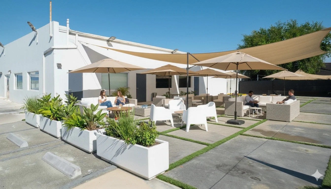 ❗ Price Improvement ❗ 

The potential for this creative retail/office space in Little River is unlimited. This is the perfect small footprint for businesses and creatives looking to be at the epicenter of the coolest neighborhood in Miami. 

Walking 