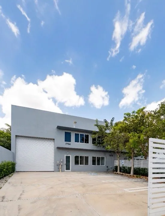 Now Leasing! This is a brand-new 4,827 SF freestanding warehouse/showroom on a 6,900 SF lot in a boutique industrial park at NW 79 St & NW 7 Ave. It features a 4,200 SF clear-span warehouse, 627 SF mezzanine office, high-end finishes, 22 ft clear