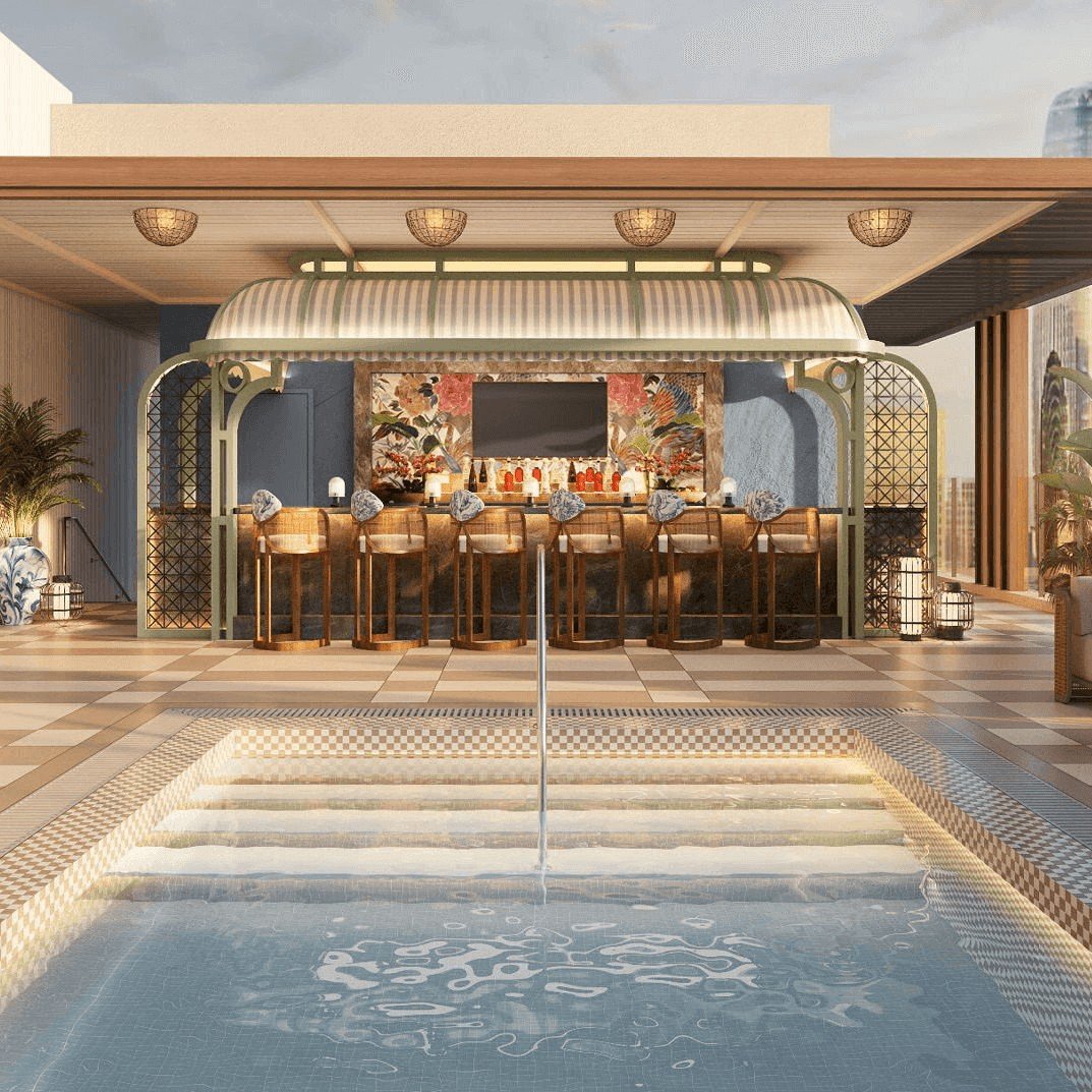 Hyatt Centric Wynwood Officially Announced!

Plans are moving forward for a branded lifestyle hotel in Wynwood at 160 NW 28th Street, led by Robert Finvarb Companies in partnership with Hidrock Properties. 

The development site was purchased in 2023