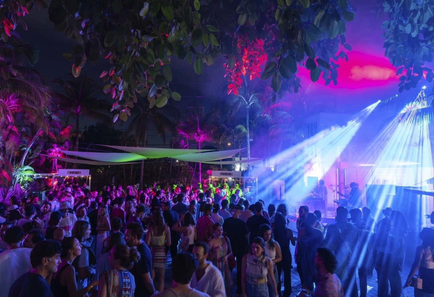 Miami music scene isn&rsquo;t dead.
It&rsquo;s going through a rebirth.

Over the past few years, we&rsquo;ve watched legendary venues close their doors &mdash;
Electric Pickle,
Gramps,
Grand Central,
Bardot.

For a moment, it felt like the heartbeat