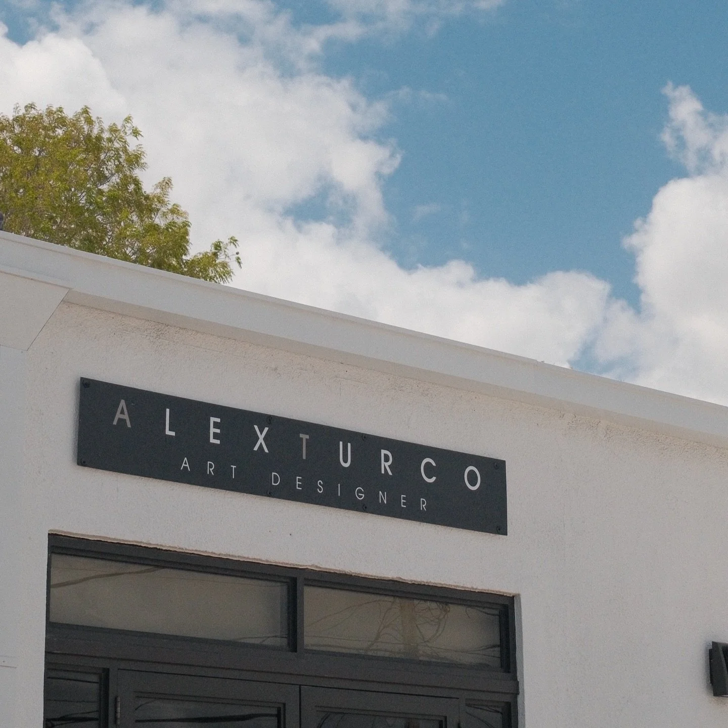 Metro 1 Commercial is thrilled to welcome @alexturco.studio to the Magic City Innovation District.

Alex Turco, a Miami-based artist and designer renowned for his large-scale sculptural works and immersive installations, has signed on at 324 NE 61st 