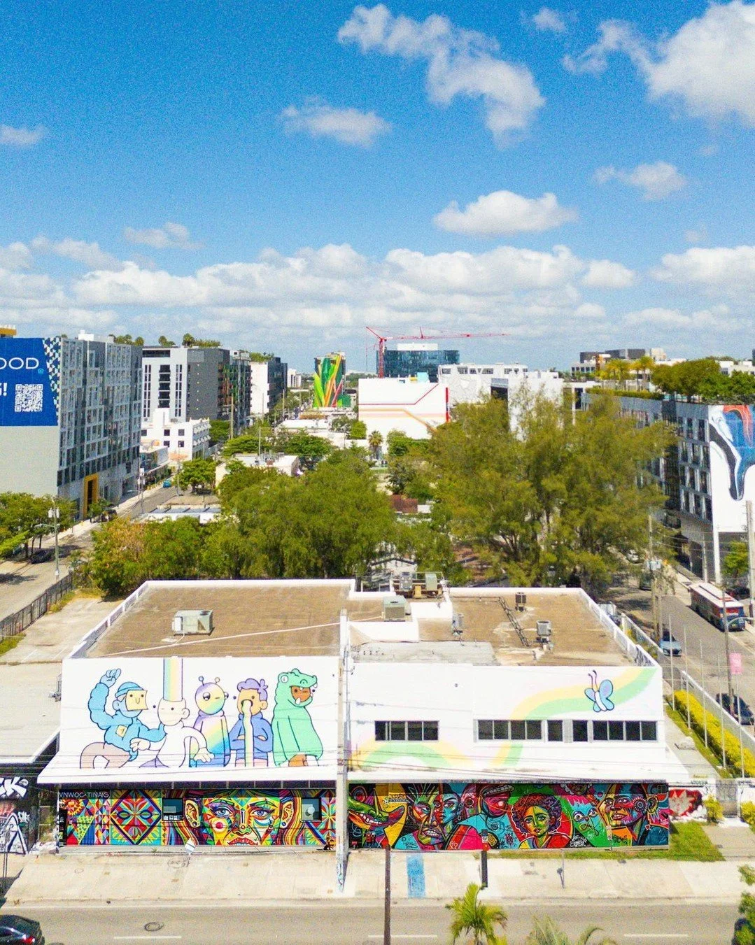 Lease it. Own it. Either way, plant your flag in Wynwood.

Metro 1 is proud to present 2534 N Miami Avenue &mdash; a rare 18,500 SF standalone building in the heart of Wynwood, now available for lease or sale.

A flagship opportunity for companies lo