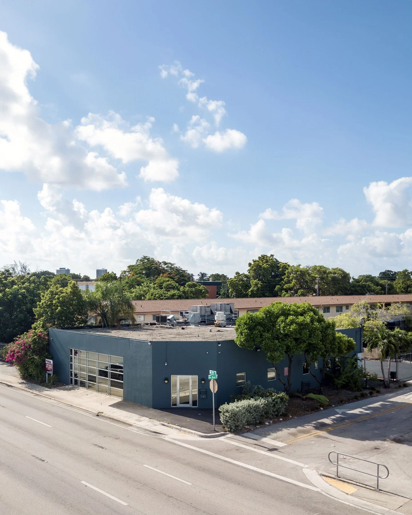 72 NW 79 Street in Little River is back on the market!

Now at $2.675M, the property is generating $177,040 next year in 2027, translating to a 6.6% cap rate.  Fully leased by the catering company Island Kitchens, who enjoys a substantially under mar