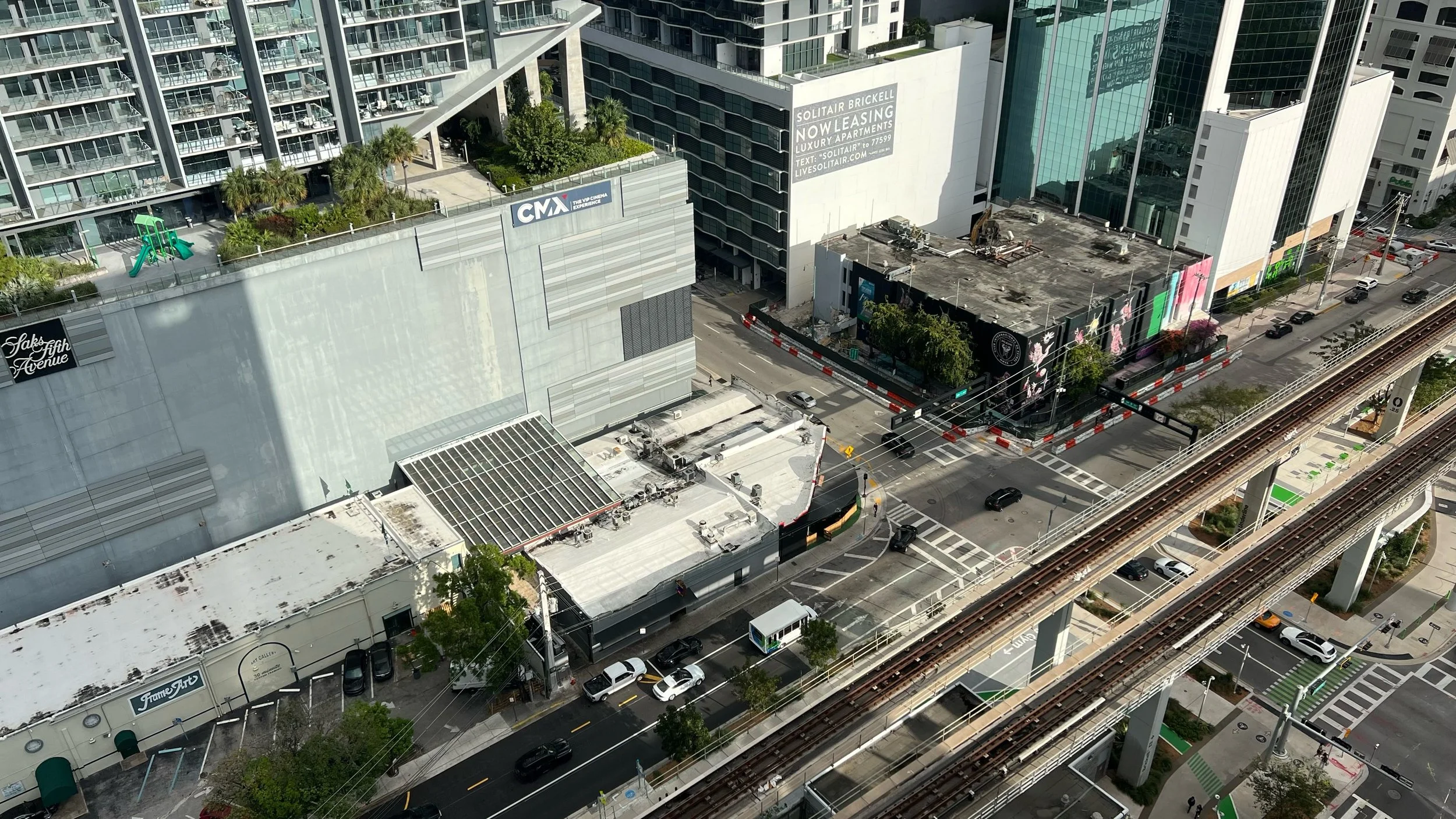 Metro 1