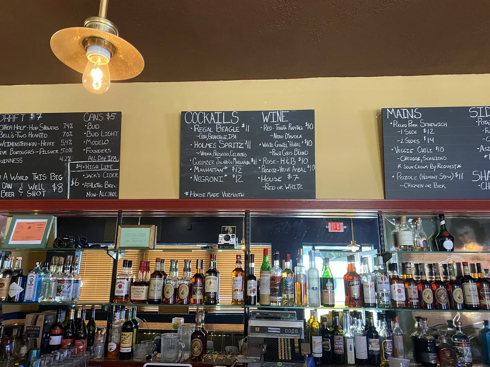 Bar photo 2