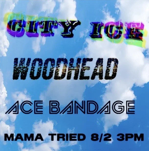 City Ice, Woodhead, Ace Bandage