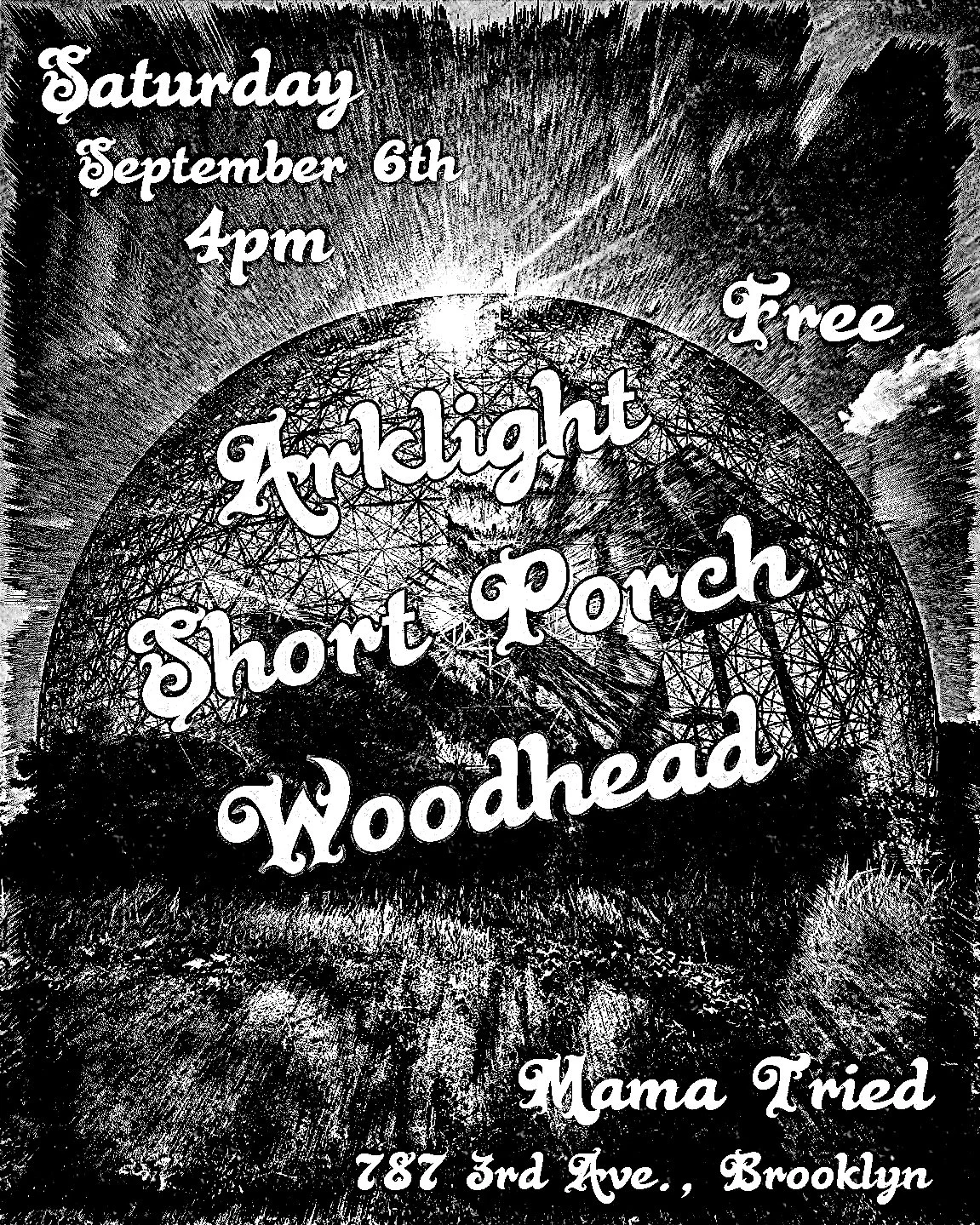 Arklight, Short Porch, Woodhead