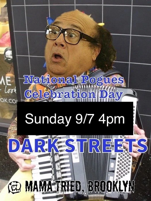 Dark Streets