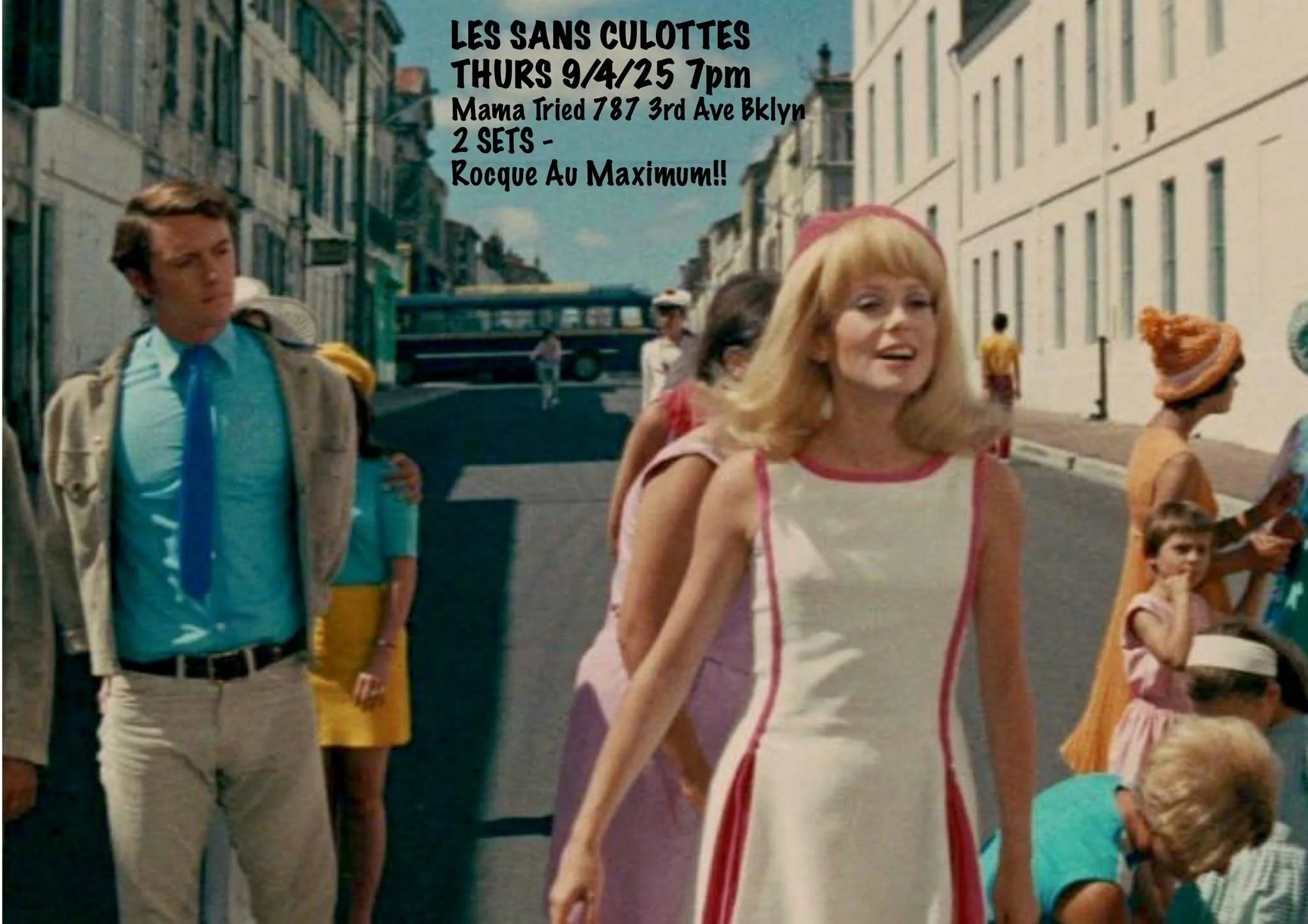Les Sans Culottes