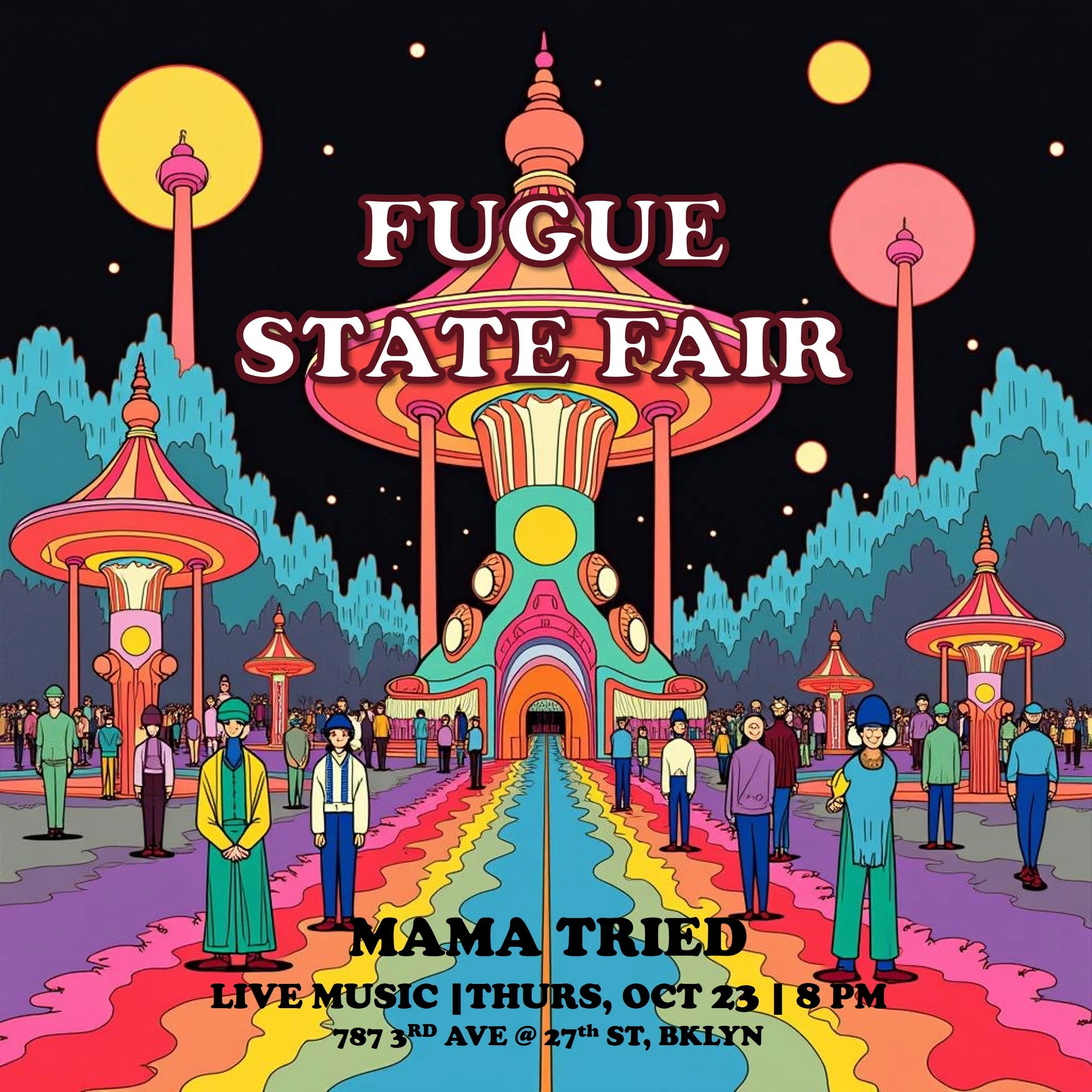 Fugue State Fair