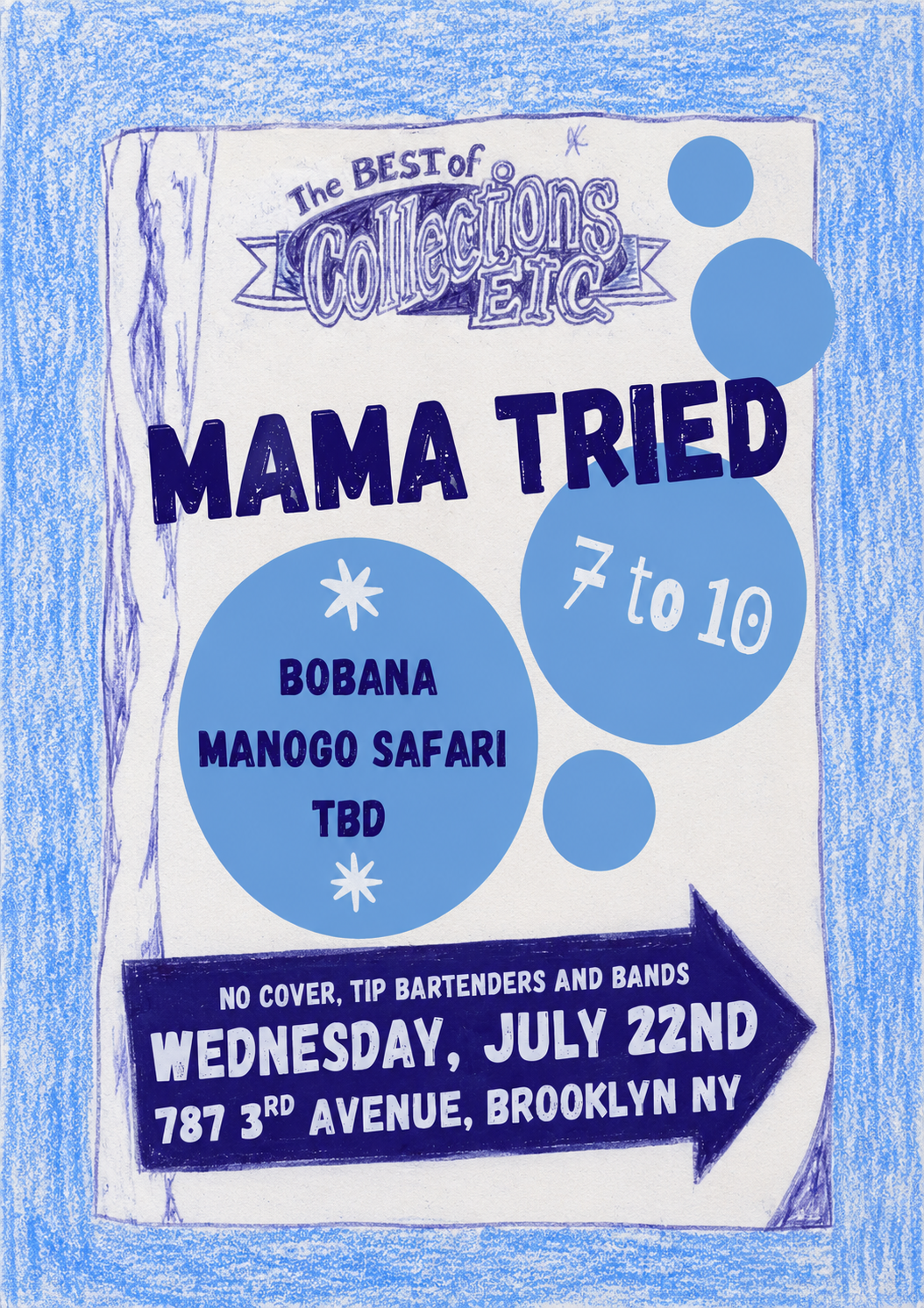 Bobana, Mango Safari