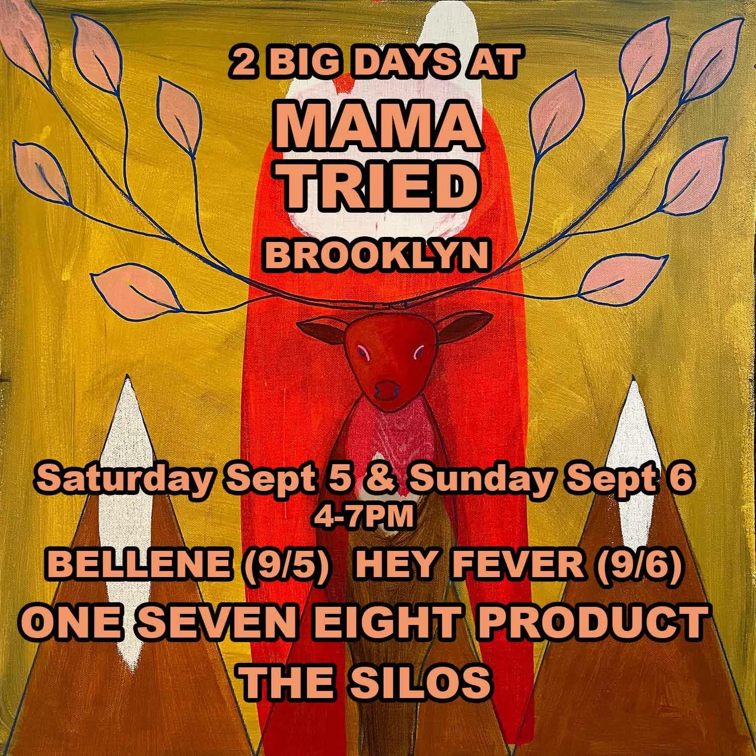 The Silos, 178 Project, Bellene