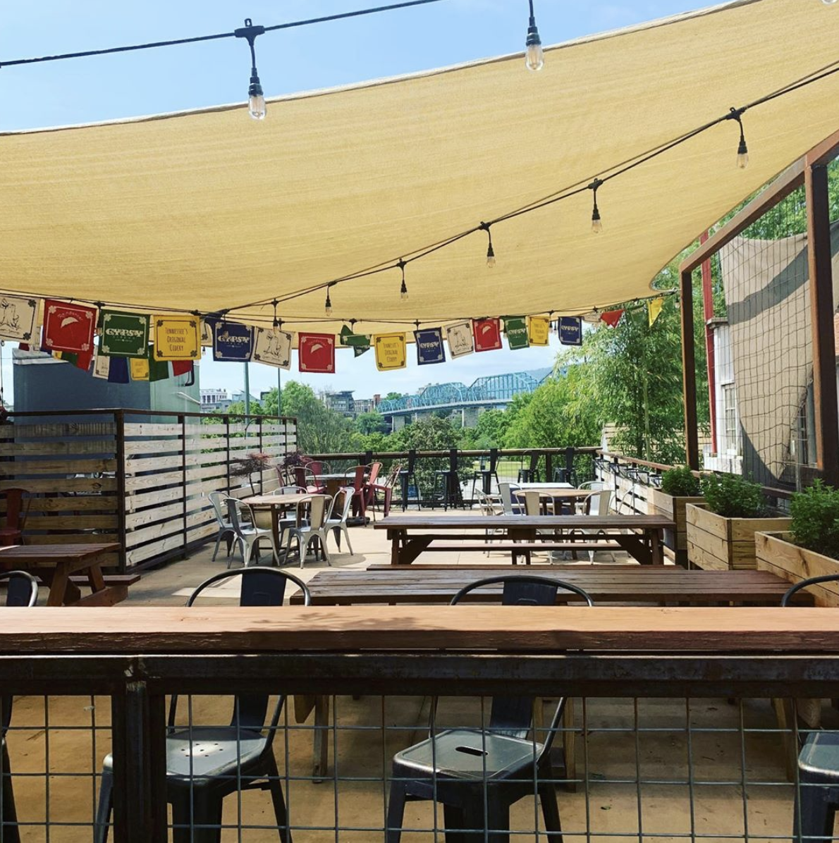 The Best Patios in Chattanooga — NOOGA KNOW IT ALL