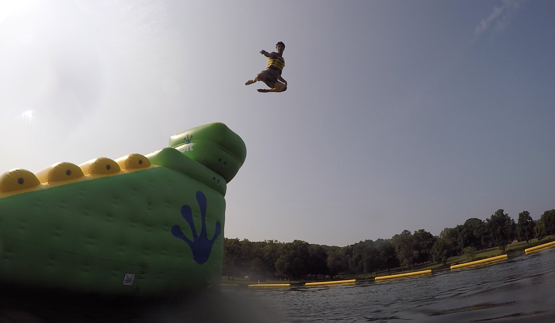 NOOGA Splash! — NOOGA KNOW IT ALL