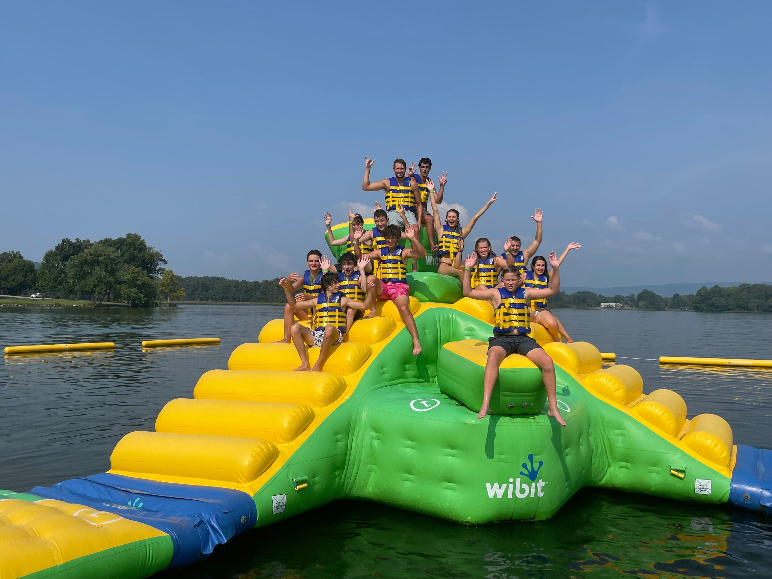 NOOGA Splash! — NOOGA KNOW IT ALL