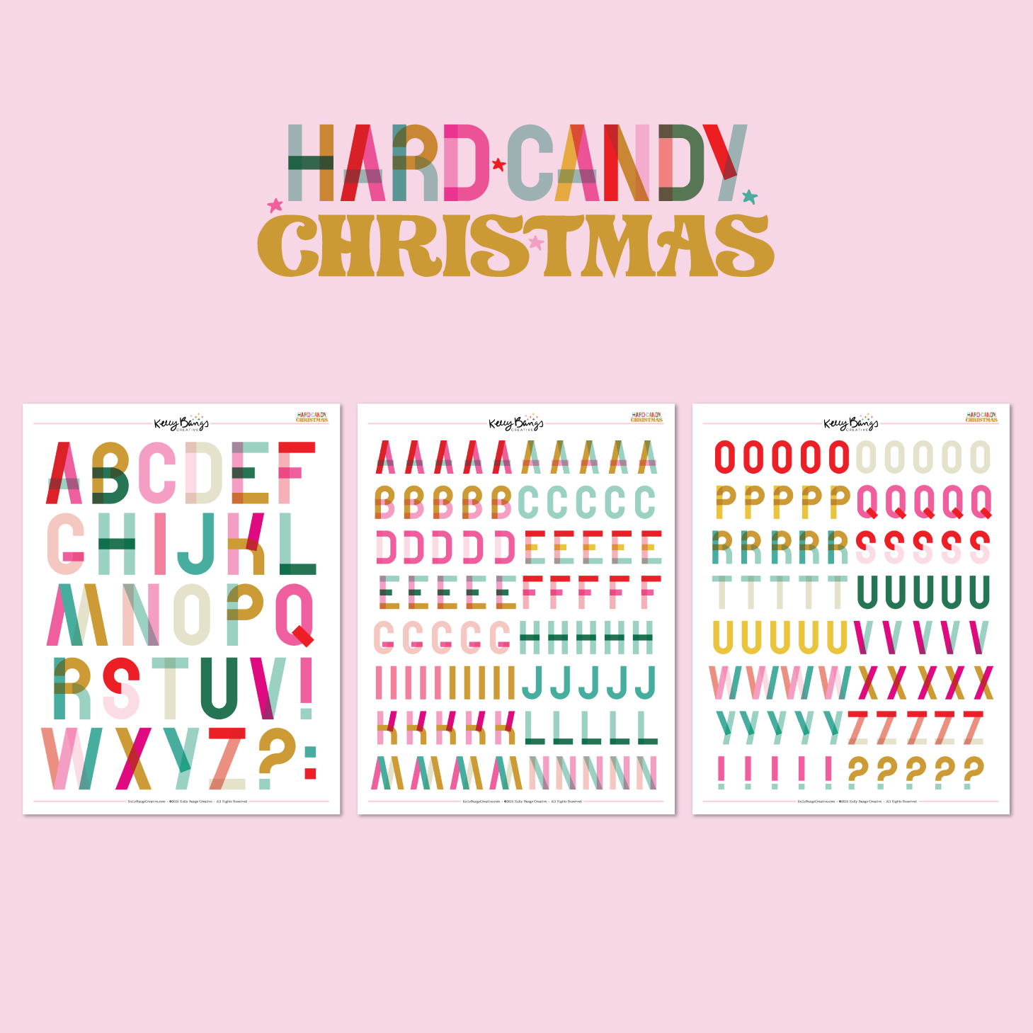 Hard Candy Christmas Alpha