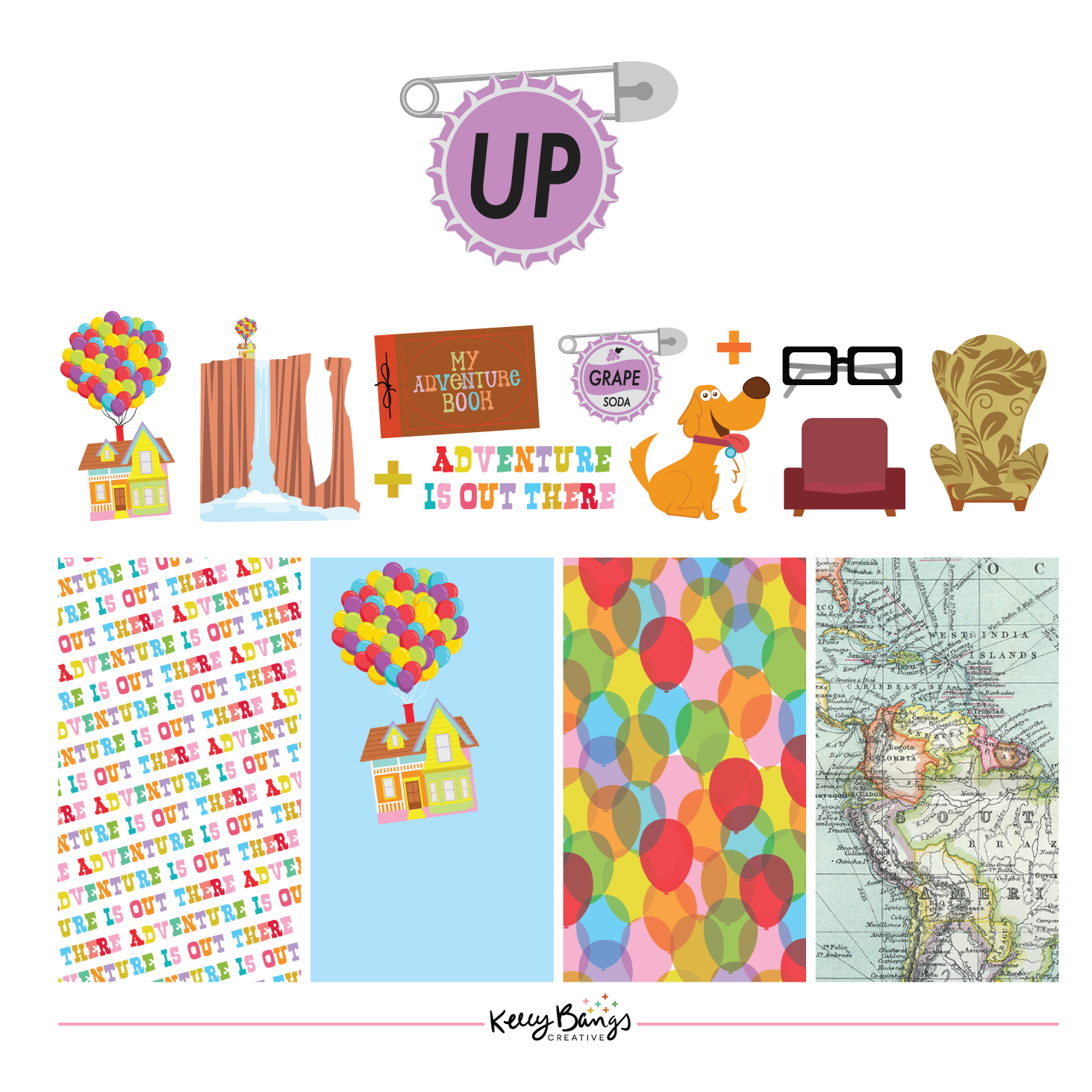 UP Mini Collection
