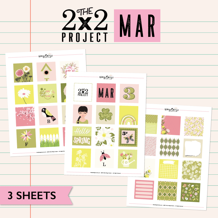 March 2x2 Project