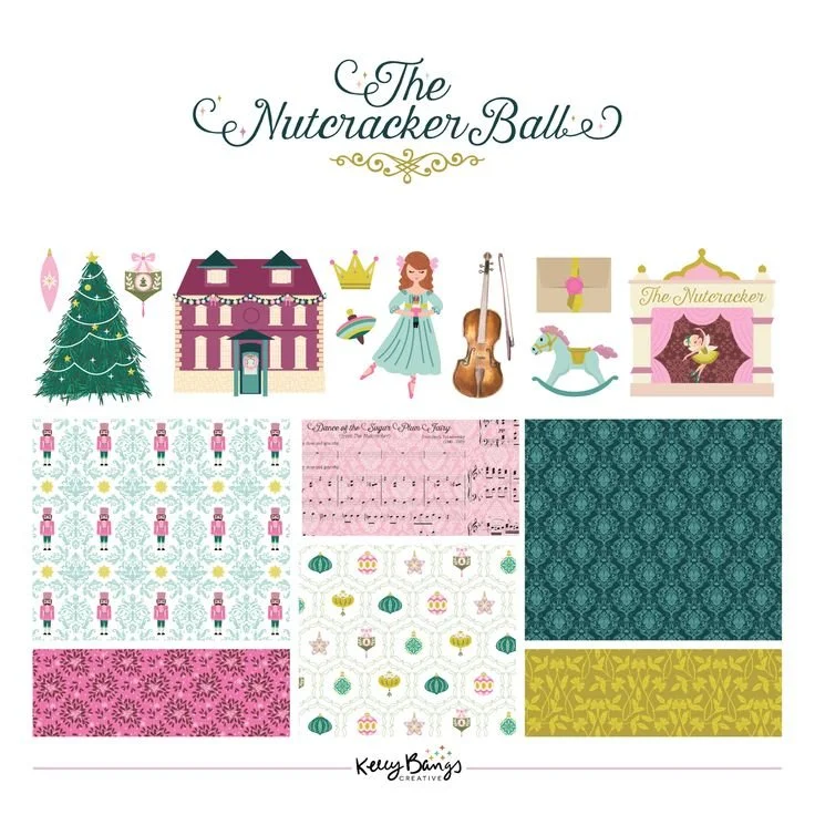 The Nutcracker Ball FULL Collection — Kelly Bangs Creative-2.jpg