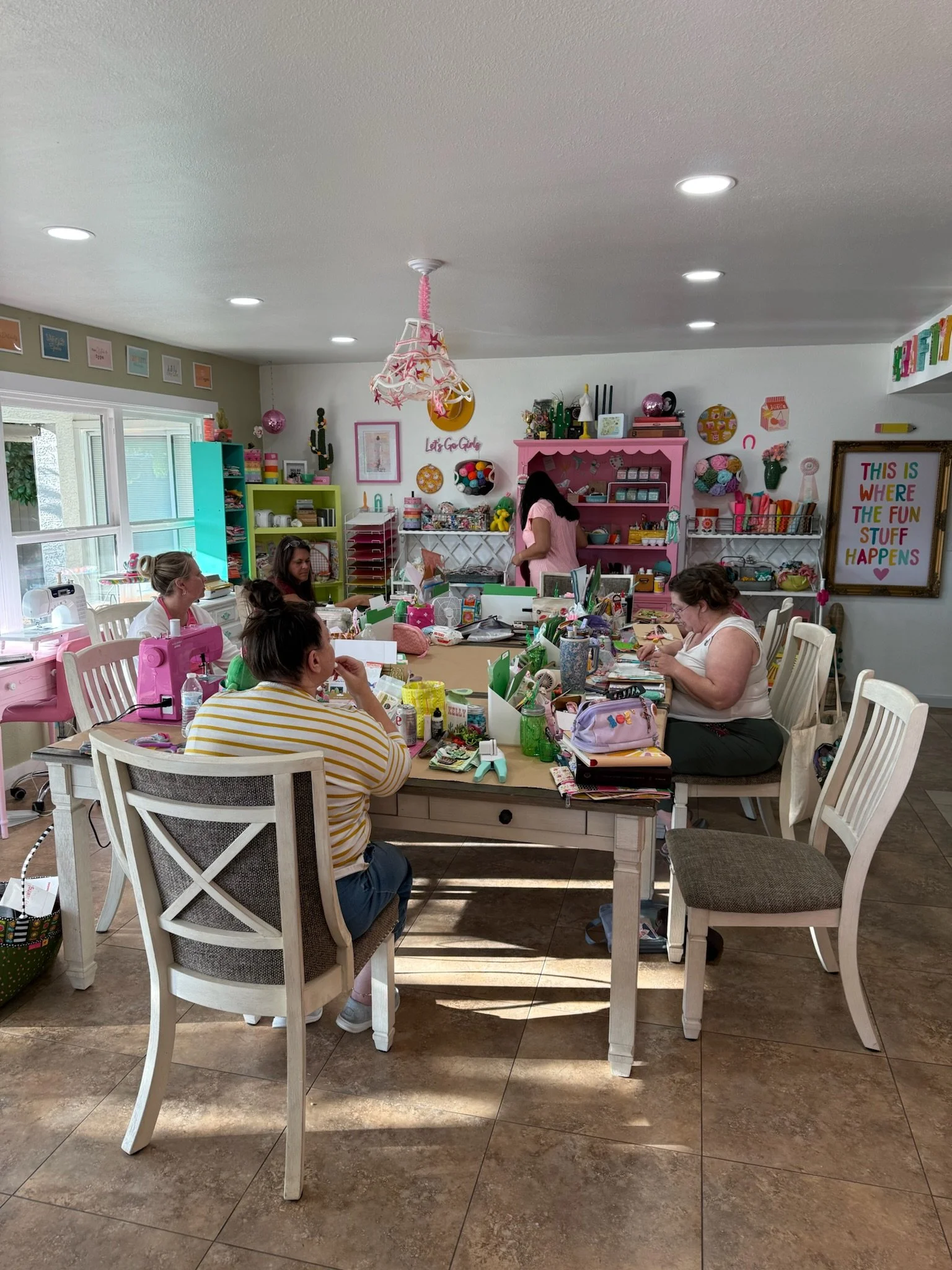 working at the table.JPG