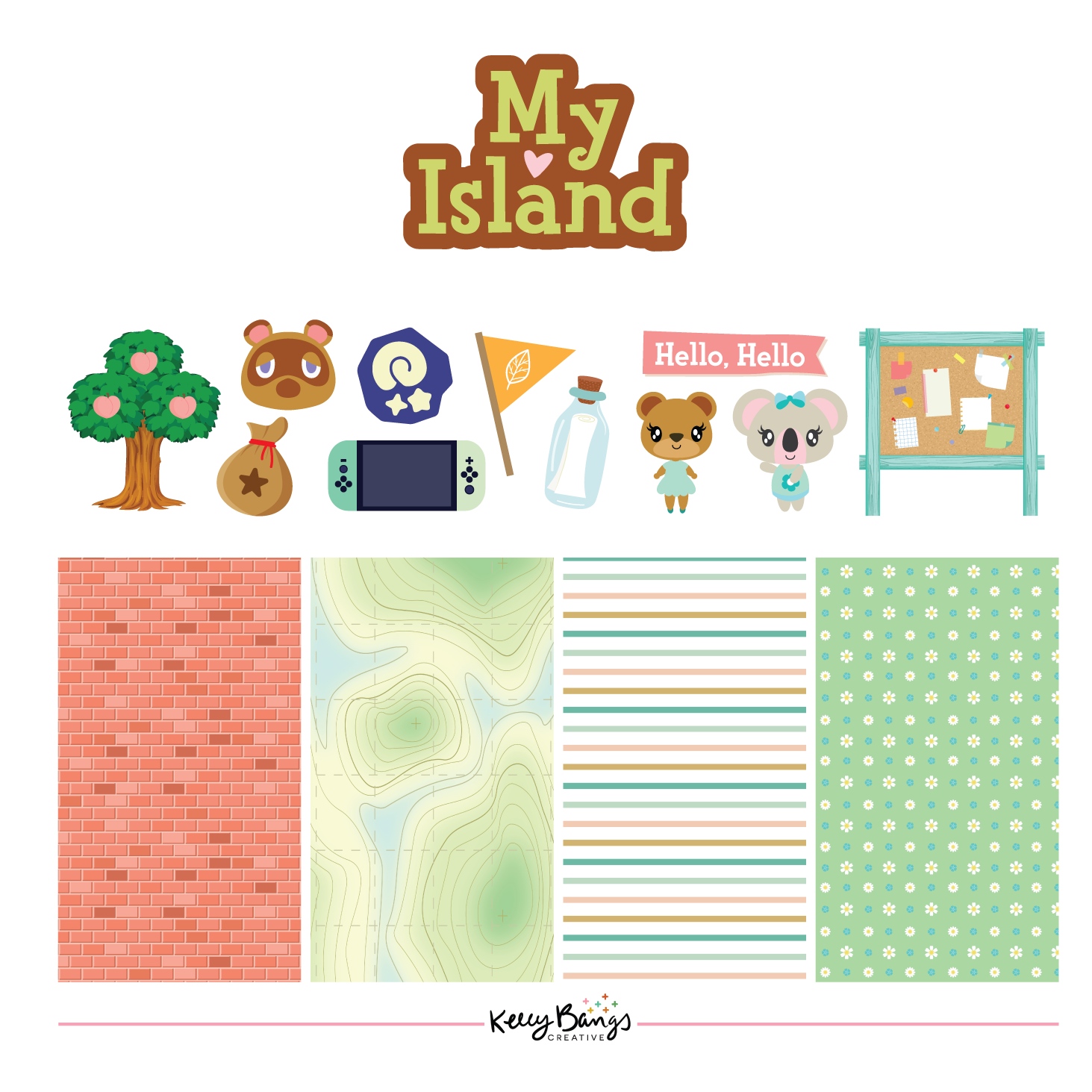 My Island Mini Collection