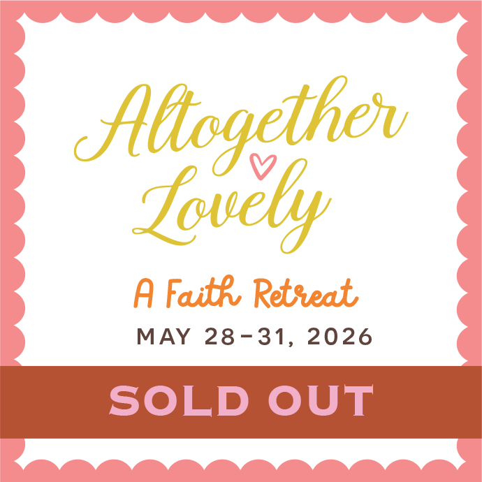 Altogether Lovely Retreat