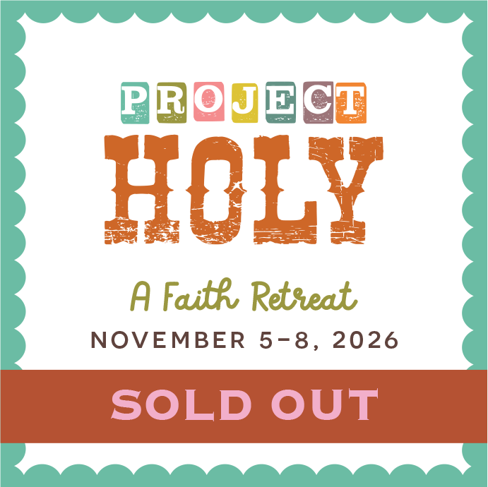 Project Holy Retreat
