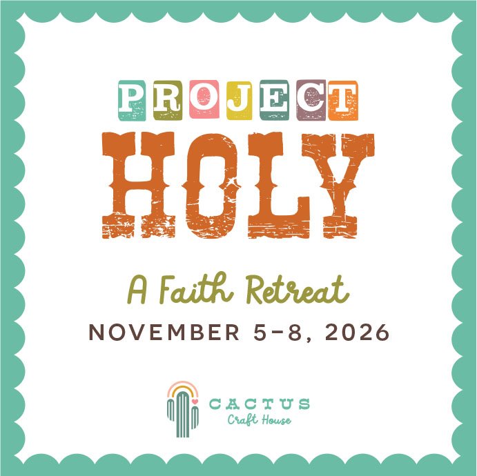 2026 Project Holy Retreat