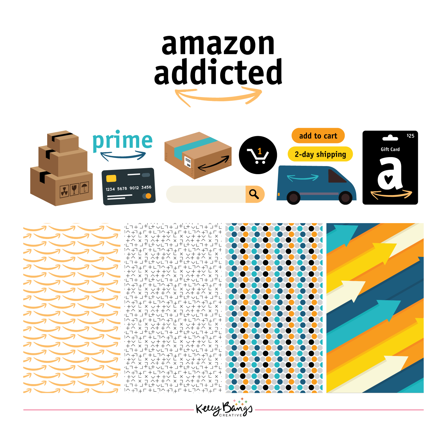 Amazon Addicted Mini Collection