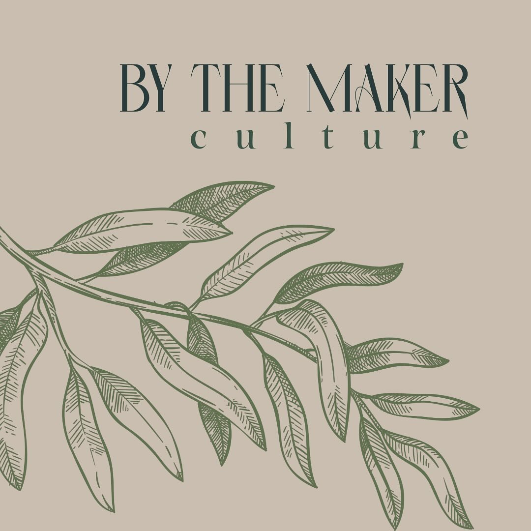 This is the soul of By The Maker ✨ 
&bull;
The goal in sharing the culture of this business is to express what this business is all about. As someone who works with us as a collaborator, an employee, or a client, you can understand what to expect fro