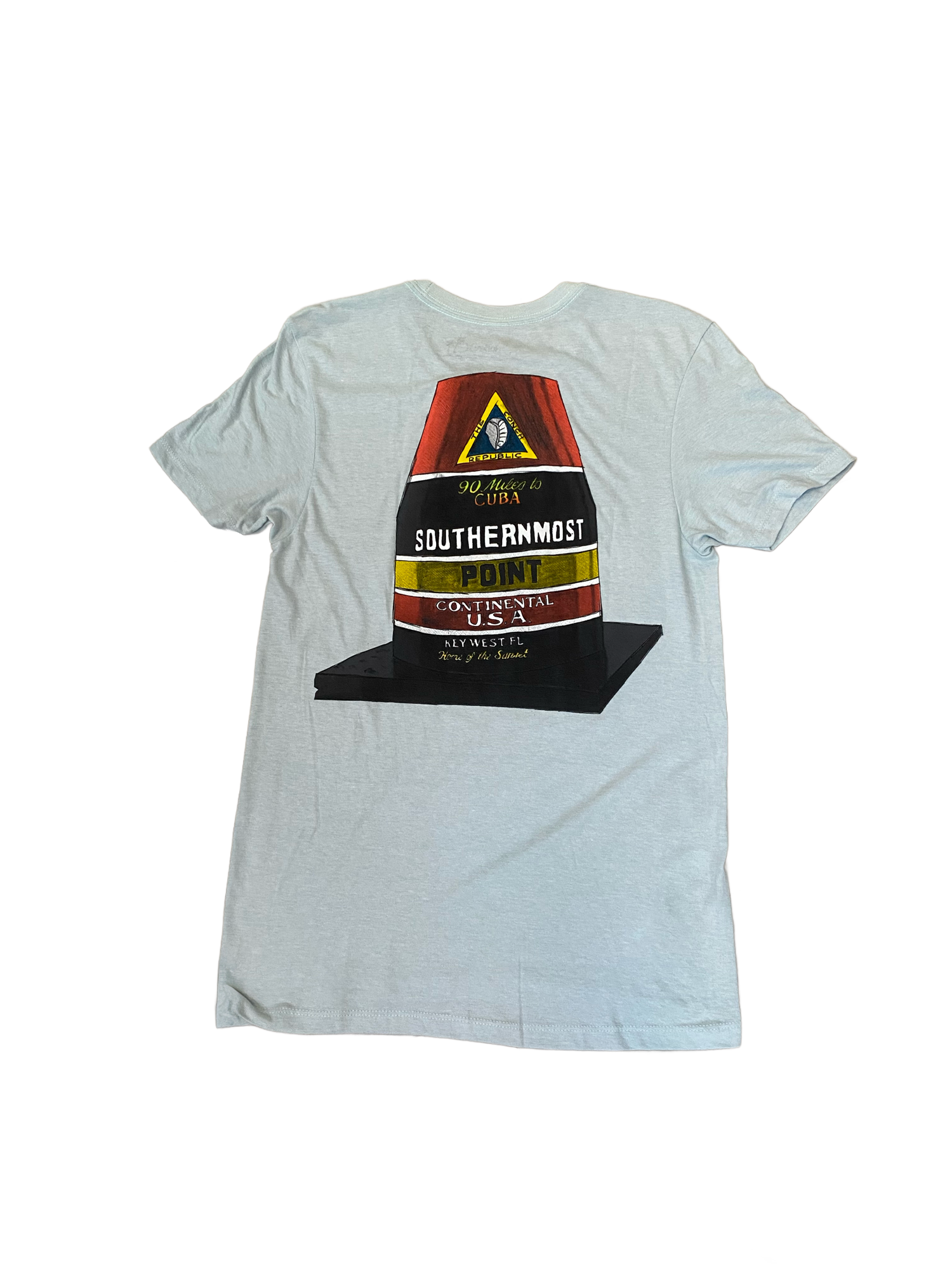 Hurley Southernmost Point Tee