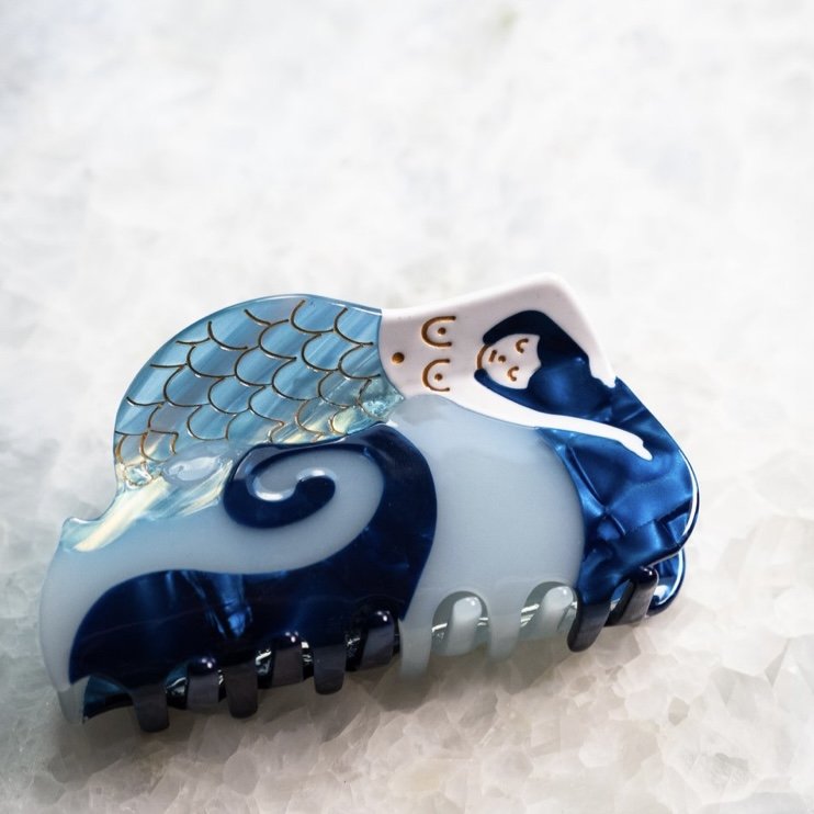 Mermaid Clip